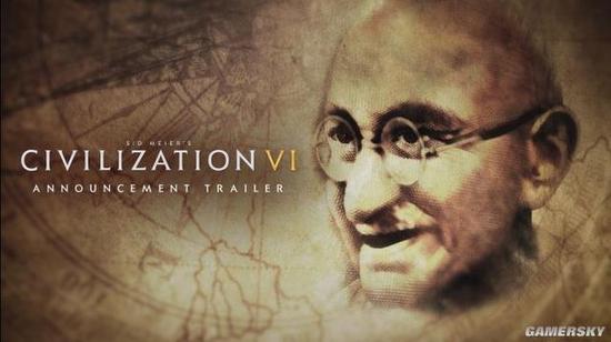 《文明6》试玩报告：你惹不起罗斯福