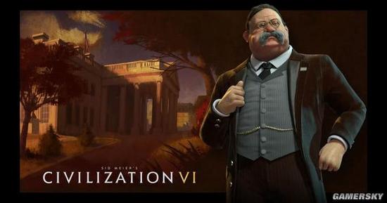 《文明6》试玩报告：你惹不起罗斯福