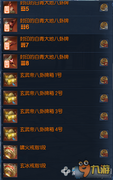 《剑灵》南天国成长钱币全地图产出大全