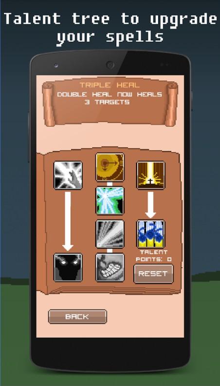 试试自己有多能奶 趣味魔兽治疗练习APP