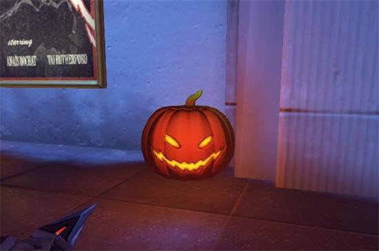 守望先锋好莱坞被腐化？全面对比原版好莱坞与惊魂夜好莱坞