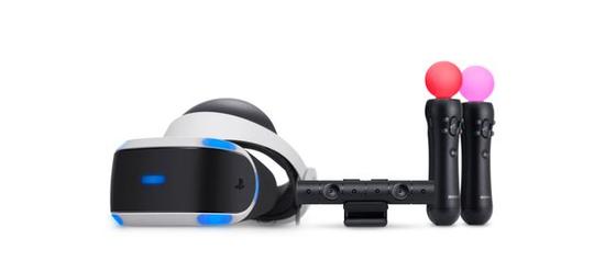 关于PlayStation VR你需要知道的一切
