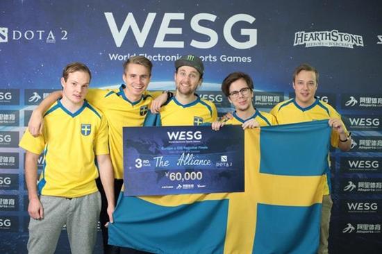 壮志未酬的远古大神 欧洲决赛季军队长Loda专访