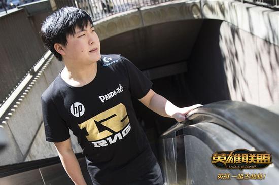  图4：Uzi挑起RNG输出大梁