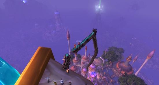 Just one more step...