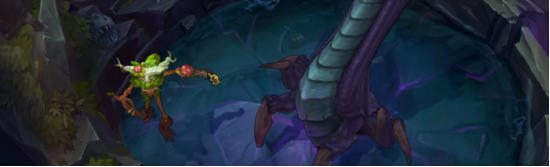 《LOL》森林之友艾翁台词彩蛋大全