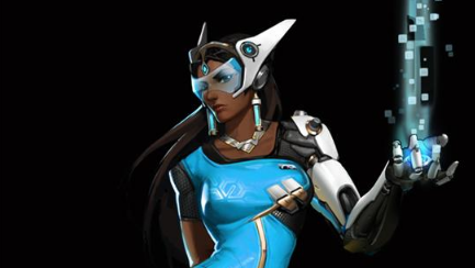 细数守望先锋中男玩家最爱的老婆们