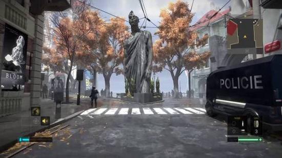 “小城”布拉格