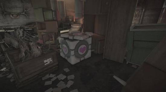 这种属于真·彩蛋