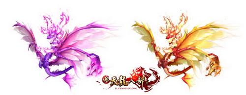 特殊外形娲皇龙蟒