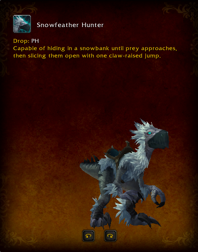 四坐骑+四宠物！ 7.1恐鸟入侵破碎群岛