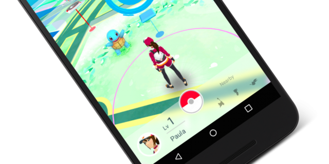 九十天40亿营收 《精灵宝可梦Go》创史上最快纪录