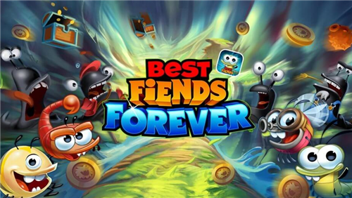 《Best Fiends》累计收入超5000万美元 开发商推出续作