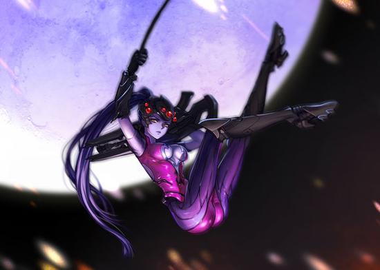 守望先锋与CS谁强谁弱？FPS骨灰玩家对比操作手感