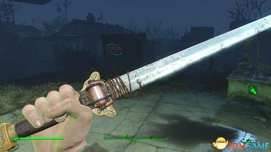 辐射4近战武器分析图鉴 近战武器获得方法