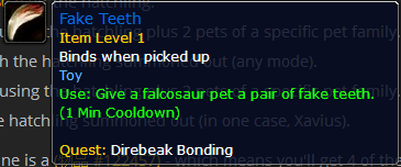 7.1版本 全新隼龙坐骑和宠物的获取方法