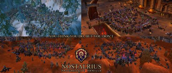 我们与魔兽怀旧服只差一个暴雪嘉年华的距离？