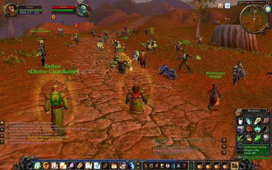 我们与魔兽怀旧服只差一个暴雪嘉年华的距离？