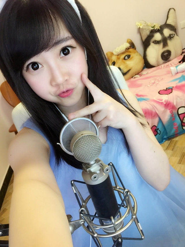 十大女主播：小苍第7Miss第5 阿怡入榜