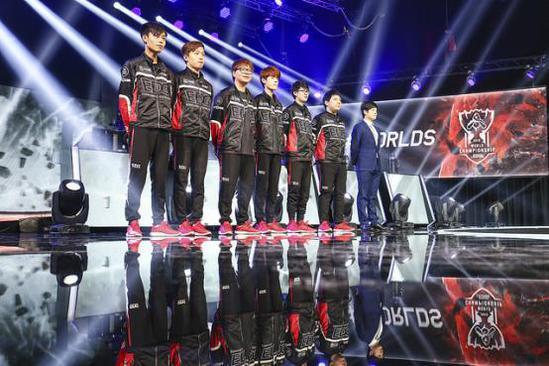 S6韩爹制霸，虎牙直播将引领中国战队崛起的希望？1