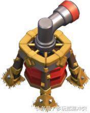 部落冲突官方宣布：万圣节新版即将到来！新内容预览