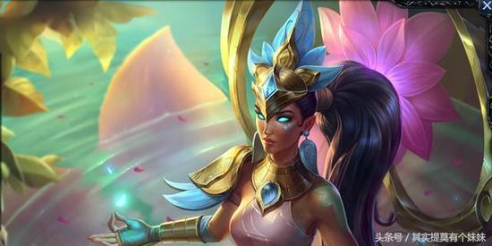 打3000局都看不到的最稀有LOL皮肤：龙瞎才第10