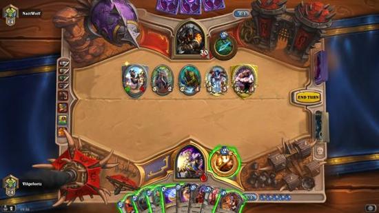 要知道这个卡组的返场机制也真的令人难以置信！