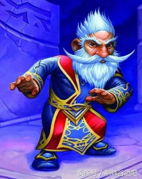 米尔豪斯·法力风暴不为人知的情史——魔兽世界中最强龙套的狗粮