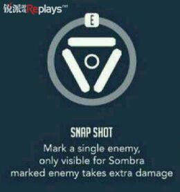 新英雄sombra技能提前曝光！各技能详细解析