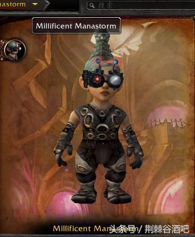 米尔豪斯·法力风暴不为人知的情史——魔兽世界中最强龙套的狗粮