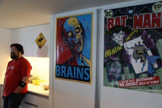 超豪华！女侠带你探秘世界各地的LOL工作室