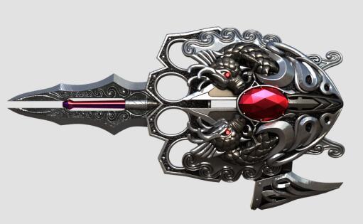 麒麟刺属性:收刀速度快 灵气攻击远当然尊贵的cf会员也是必不可少的!