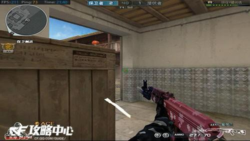 团队乱战新年客栈 立体化作战教学浅析