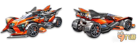 B车——烈日战甲