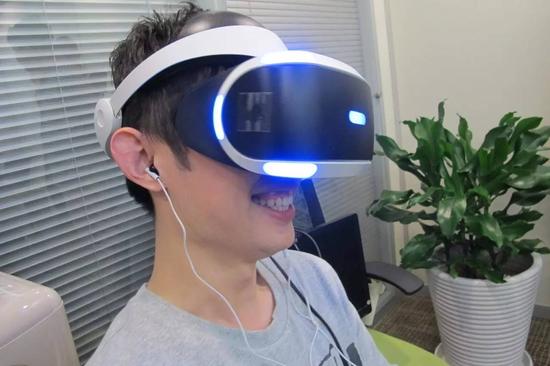 100人评测PS VR：超7成认为VR游戏未来必火