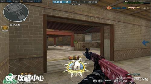 团队乱战新年客栈 立体化作战教学浅析