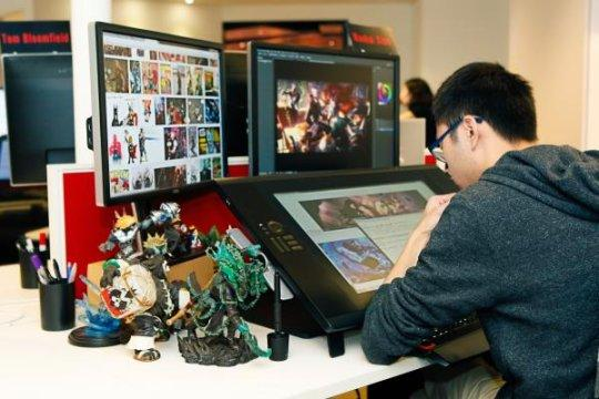 别人家的公司！带你走进世界各地的LOL工作室