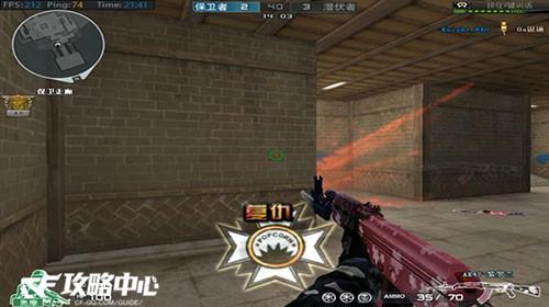 团队乱战新年客栈 立体化作战教学浅析