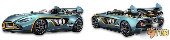 B车——风驰电掣