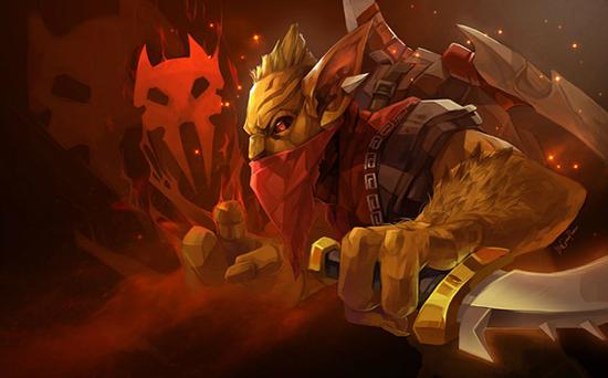 新手攻略：DOTA2“三种分数段”游戏技巧详解