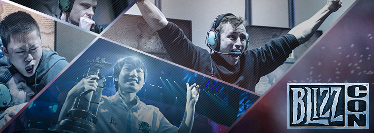 决战暴雪嘉年华！2016暴雪嘉年华世锦赛开赛周观赛指南