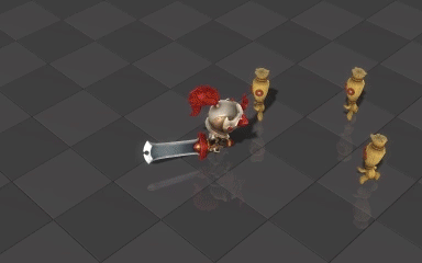 《冒险岛2》狂战士技能介绍