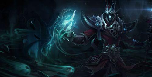 死歌如今算是非常冷门的中单英雄，但在末日人机模式中，绝对是有着不可忽视的作用的。