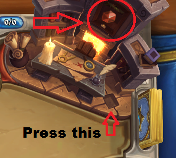 埋藏很久的线索 棋盘里的红色法力水晶