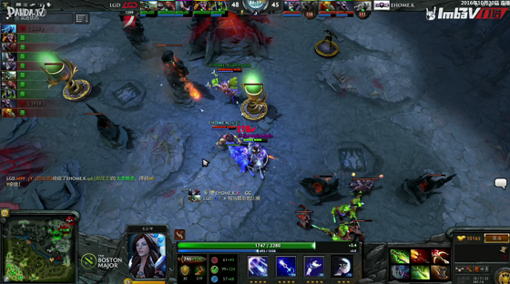 波士顿特锦赛预选赛D3