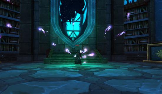 八卦杂谈：麦迪文再度现身卡拉赞救世界