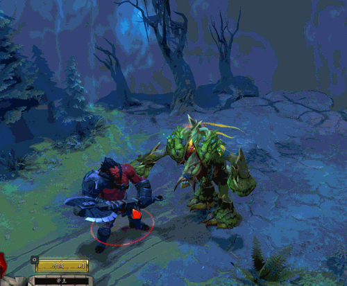 满满的异域风情-dota2官网合作专区-dota2激活码-dota2视频-新浪游戏