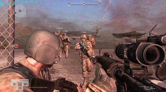 HQ Nordic收购NovaLogic 再获三角洲特种部队等IP