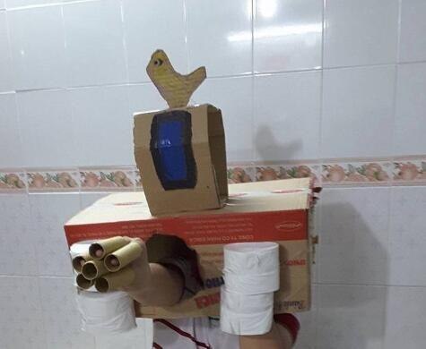 越南玩家的守望先锋灵魂COS第二弹来袭