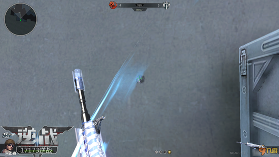 逆战武器SCAR天王怎么玩 逆战武器SCAR天王怎么样